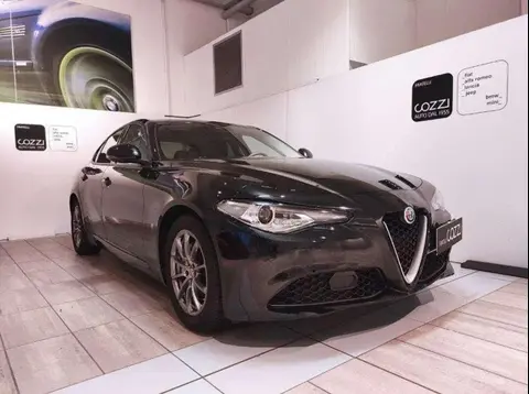 Annonce ALFA ROMEO GIULIA Diesel 2019 d'occasion 