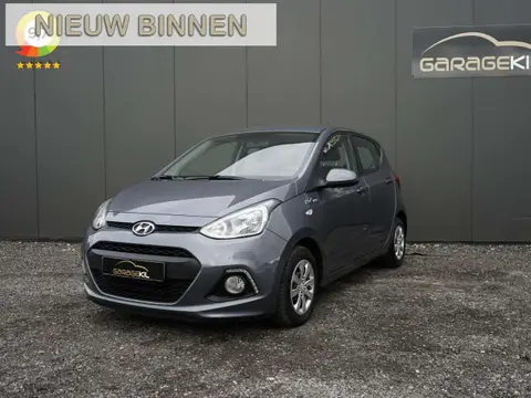 Used HYUNDAI I10 Petrol 2015 Ad 