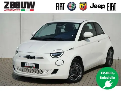 Annonce FIAT 500 Électrique 2022 d'occasion 