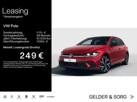 Annonce VOLKSWAGEN POLO Essence 2024 d'occasion 