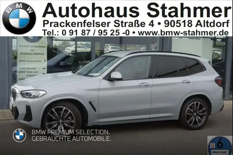 Used BMW X3 Diesel 2024 Ad 