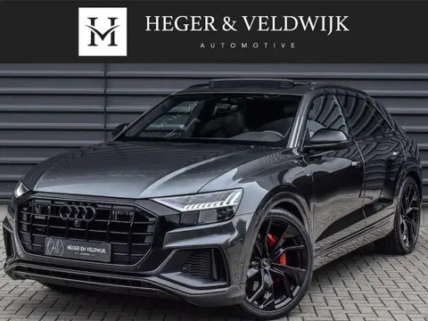 Annonce AUDI Q8 Hybride 2021 d'occasion 