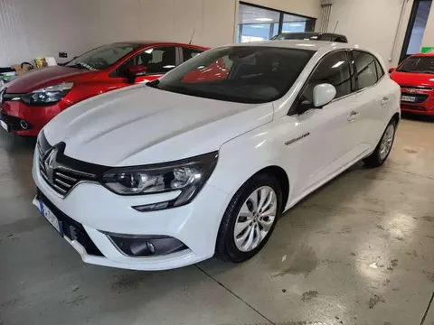 Annonce RENAULT MEGANE Diesel 2019 d'occasion 