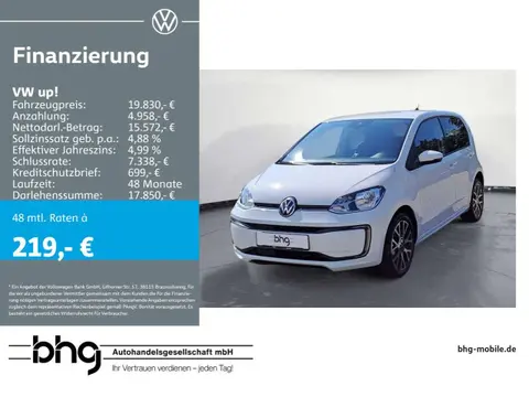 Annonce VOLKSWAGEN UP! Électrique 2023 d'occasion 