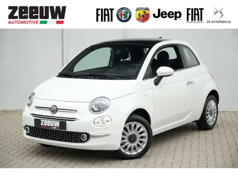 Annonce FIAT 500 Essence 2024 d'occasion 