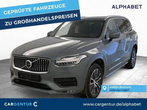 Annonce VOLVO XC90 Diesel 2021 d'occasion 