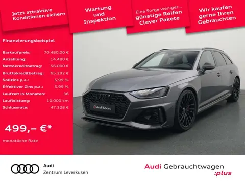 Used AUDI RS4 Petrol 2022 Ad 