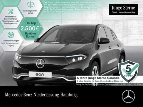 Used MERCEDES-BENZ CLASSE EQA Electric 2024 Ad 