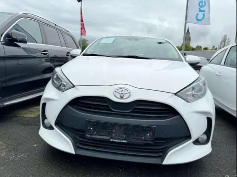 Annonce TOYOTA YARIS Essence 2021 d'occasion Allemagne