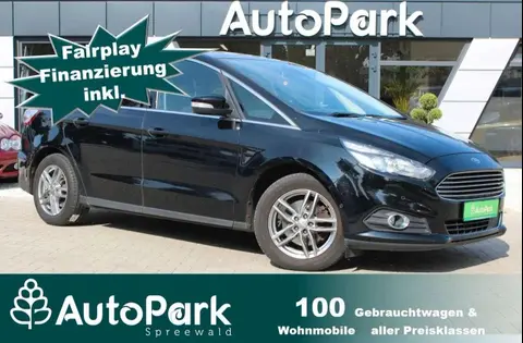 Used FORD S-MAX Diesel 2017 Ad 