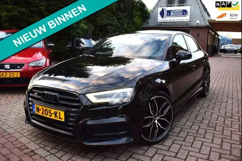 Used AUDI A3 Petrol 2017 Ad 