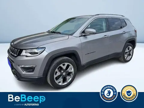 Annonce JEEP COMPASS Diesel 2018 d'occasion 