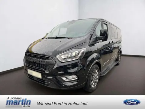 Used FORD TOURNEO Diesel 2021 Ad 