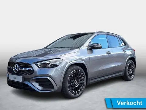 Annonce MERCEDES-BENZ CLASSE GLA Hybride 2024 d'occasion 