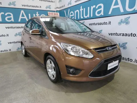 Used FORD C-MAX Diesel 2015 Ad 