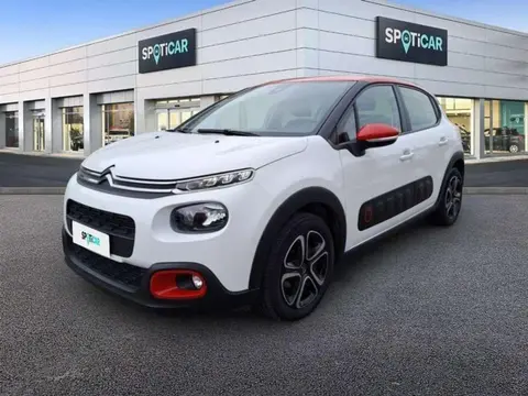 Annonce CITROEN C3 Essence 2020 d'occasion 