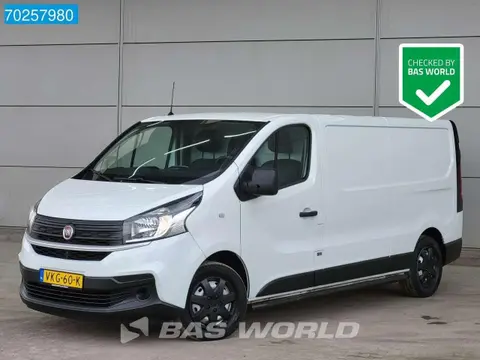 Used FIAT TALENTO Diesel 2021 Ad 