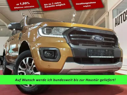 Annonce FORD RANGER Diesel 2021 d'occasion 