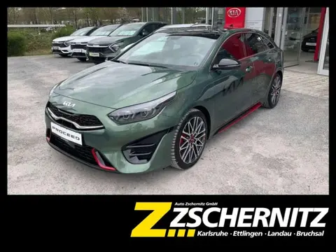 Used KIA PROCEED Petrol 2024 Ad 