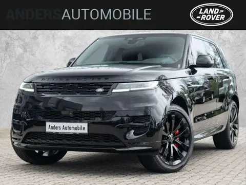 Annonce LAND ROVER RANGE ROVER SPORT Essence 2024 d'occasion 