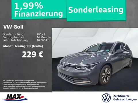 Annonce VOLKSWAGEN GOLF Diesel 2024 d'occasion 