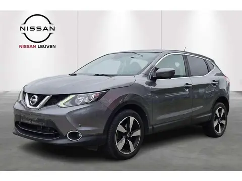 Annonce NISSAN QASHQAI Essence 2016 d'occasion 