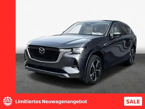 Annonce MAZDA CX-60 Diesel 2024 d'occasion 