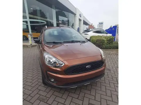 Annonce FORD KA Essence 2019 d'occasion 