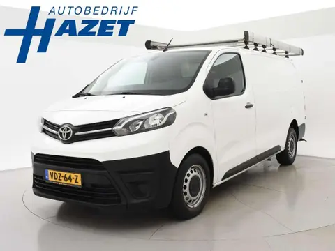 Annonce TOYOTA PROACE Diesel 2020 d'occasion 