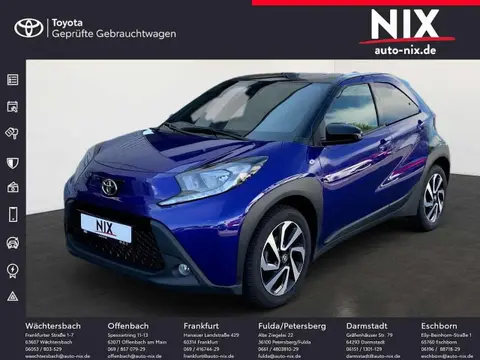 Used TOYOTA AYGO X Petrol 2023 Ad 