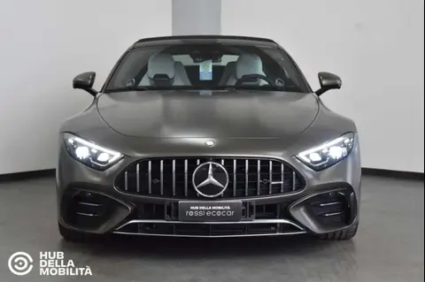 Used MERCEDES-BENZ CLASSE SL Hybrid 2023 Ad 