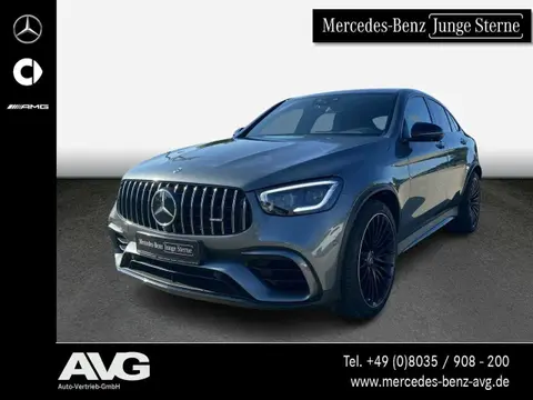 Annonce MERCEDES-BENZ CLASSE GLC Essence 2020 d'occasion Allemagne