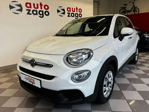 Used FIAT 500X Petrol 2021 Ad 