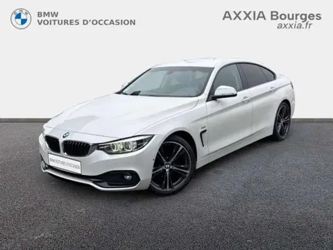 Used BMW SERIE 4 Diesel 2017 Ad 