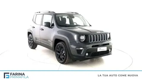 Annonce JEEP RENEGADE Hybride 2024 d'occasion 