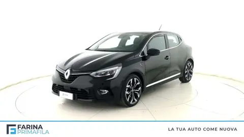 Annonce RENAULT CLIO Hybride 2021 d'occasion 