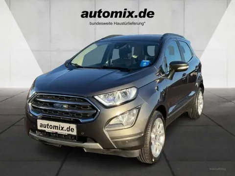 Annonce FORD ECOSPORT Essence 2022 d'occasion 