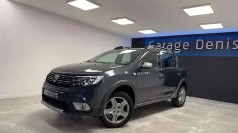 Used DACIA SANDERO Petrol 2020 Ad Belgium