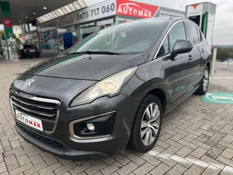 Annonce PEUGEOT 3008 Diesel 2015 d'occasion 