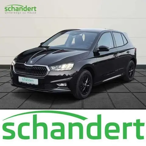 Used SKODA FABIA Petrol 2022 Ad 