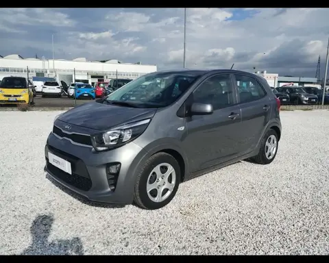 Annonce KIA PICANTO GPL 2021 d'occasion 