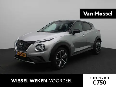 Used NISSAN JUKE Hybrid 2023 Ad 