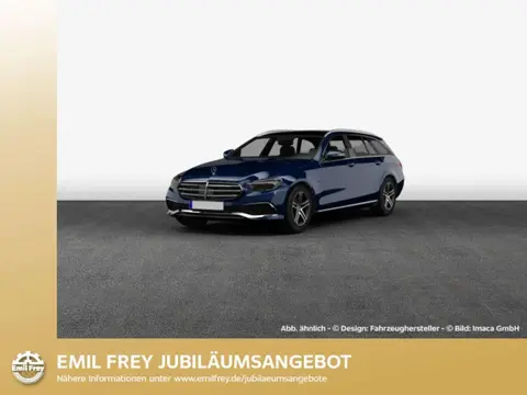 Used MERCEDES-BENZ CLASSE E Hybrid 2020 Ad 