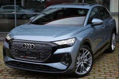 Annonce AUDI Q4 Électrique 2022 d'occasion 