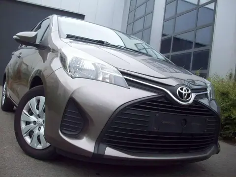 Annonce TOYOTA YARIS Essence 2016 d'occasion 