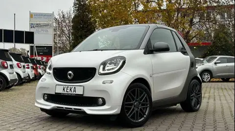 Annonce SMART FORTWO Essence 2018 d'occasion 