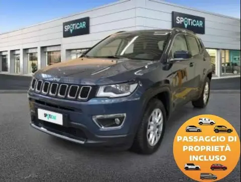 Annonce JEEP COMPASS Hybride 2020 d'occasion 