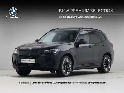 Used BMW IX3 Electric 2022 Ad 