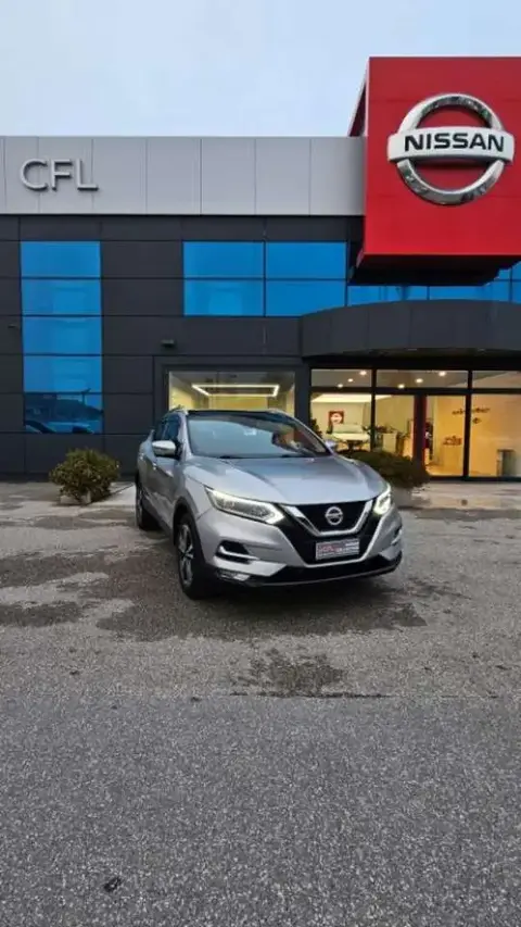 Annonce NISSAN QASHQAI Essence 2020 d'occasion 