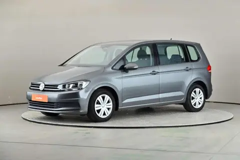 Annonce VOLKSWAGEN TOURAN Essence 2020 d'occasion 